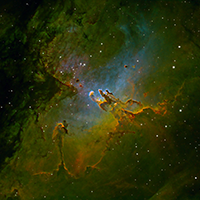 Eagle Nebula thumbnail