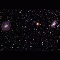 Galaxies NGC5101 and NGC5078 thumbnail
