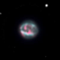 Little Gem Nebula NGC6818 thumbnail