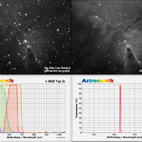 Luminance vs H-alpha Filters thumbnail