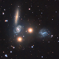 Lyon Group of Galaxies 455 thumbnail