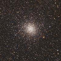 Messier 22 Globular Cluster thumbnail