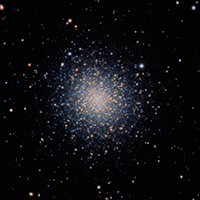 Messier 2 Globula Cluster thumbnail
