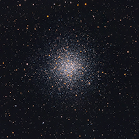 Messier 55 Globular Cluster thumbnail