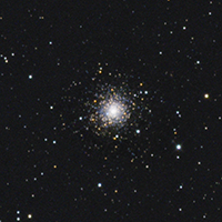 Messier 75 Globular Cluster thumbnail
