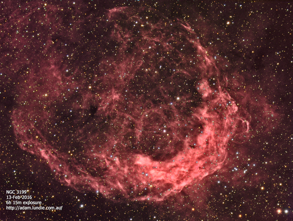 NGC 3199