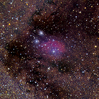 Nebula Sh2-37 thumbnail
