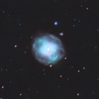 Planetary Nebula NGC4361 thumbnail
