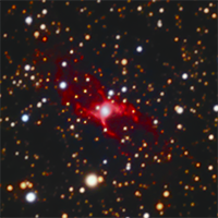 Red Spider Nebula thumbnail