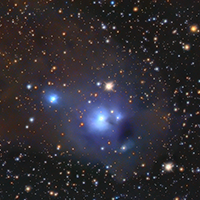 Reflection Nebula NGC5367 thumbnail