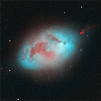 Robins Egg Nebula thumbnail