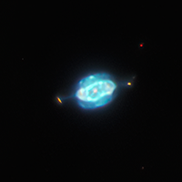 Saturn Nebula thumbnail