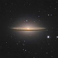 Sombrero Galaxy thumbnail