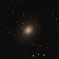 Spiral Galaxy IC5267 thumbnail