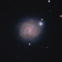 Spiral Galaxy IC5325 thumbnail