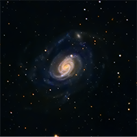 Spiral Galaxy NGC289 thumbnail