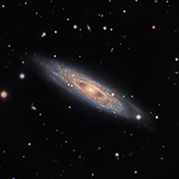 Spiral Galaxy NGC7184 thumbnail