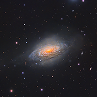 The Bubble Galaxy thumbnail