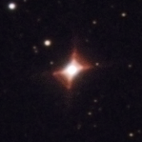 red rectangle nebula